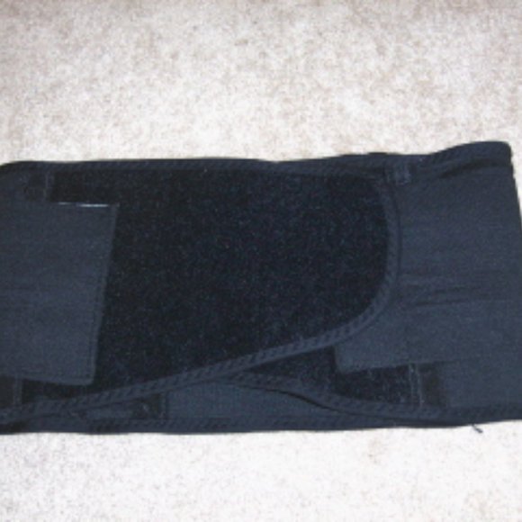 Proflex Back Support Brace Medium - Picture 3 of 4